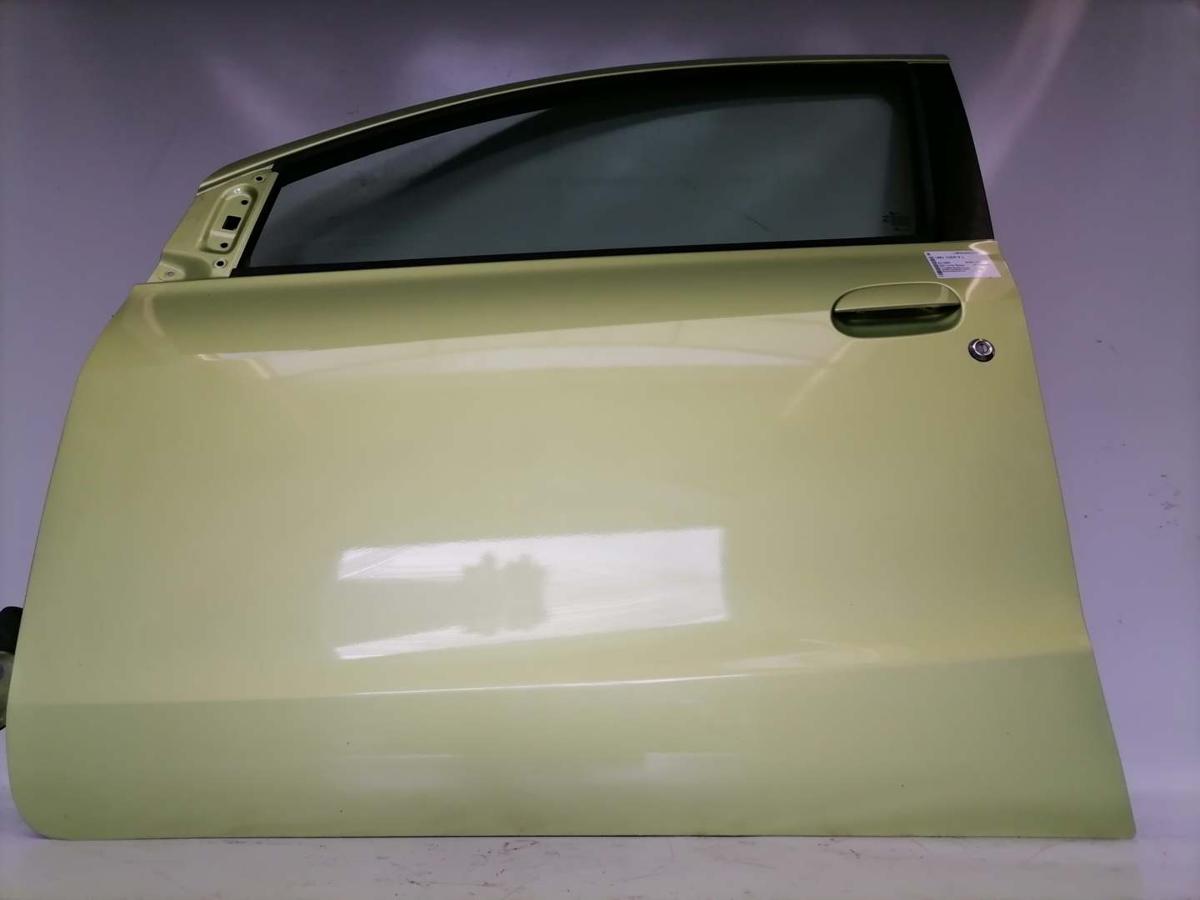 Daihatsu Cuore L276 original Tür vorn links G41 Lime Green BJ07